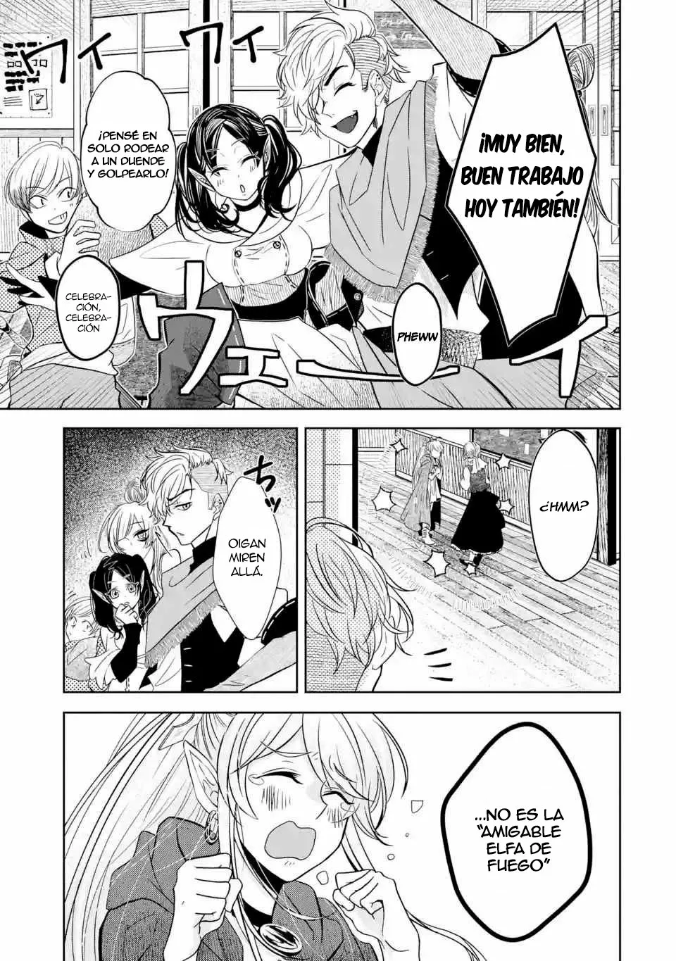 Página 33 del Manga