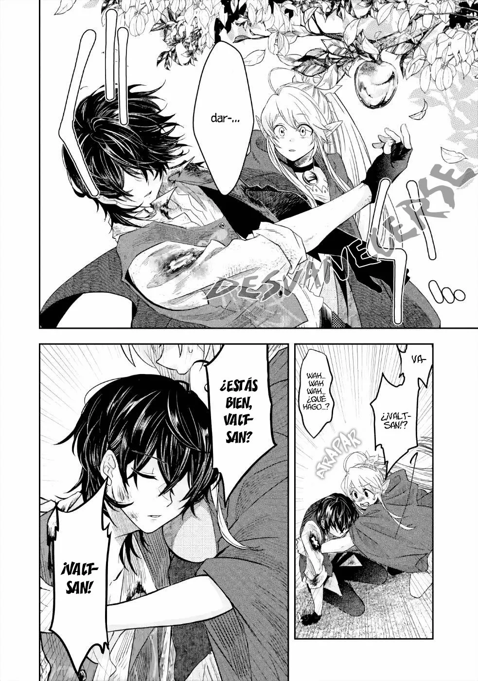 Página 5 del Manga