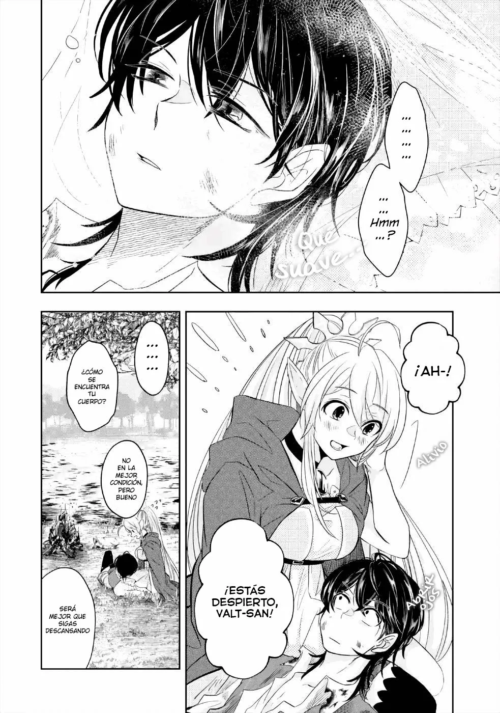 Página 7 del Manga