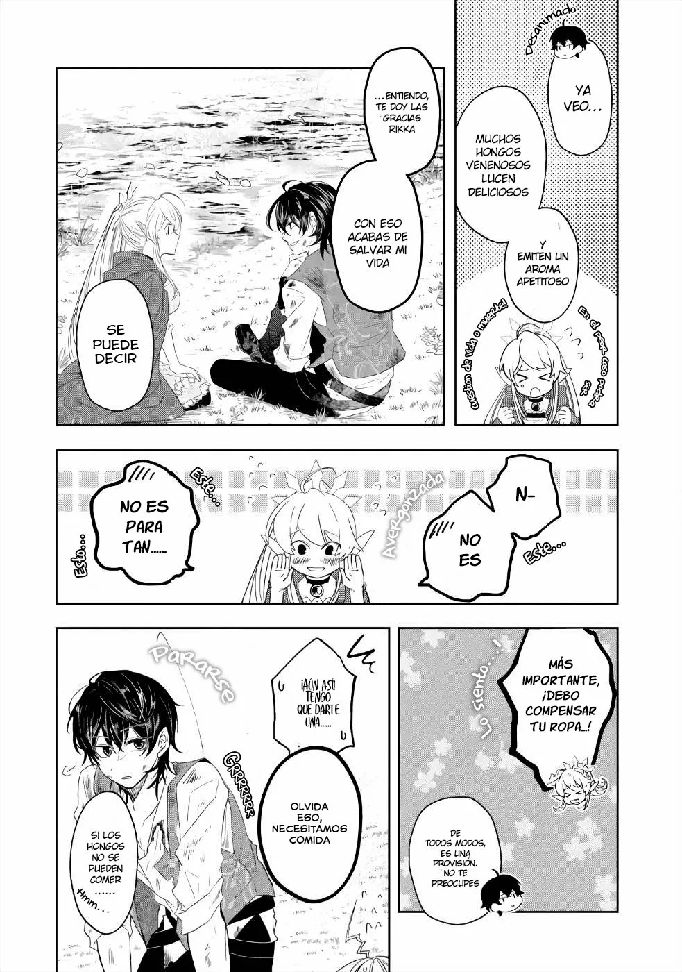 Página 9 del Manga