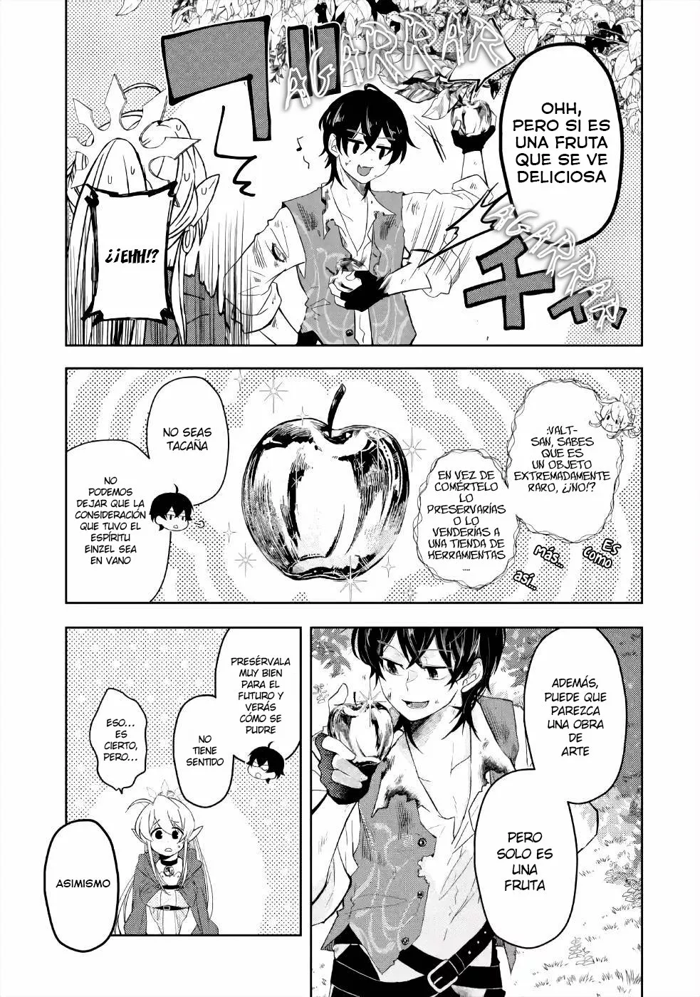 Página 10 del Manga
