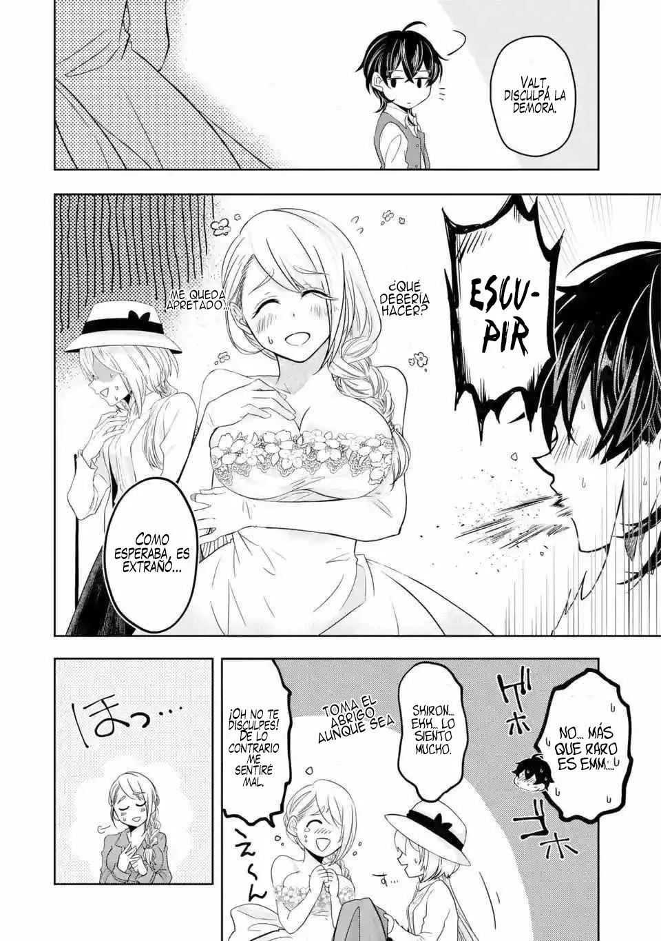 Página 19 del Manga