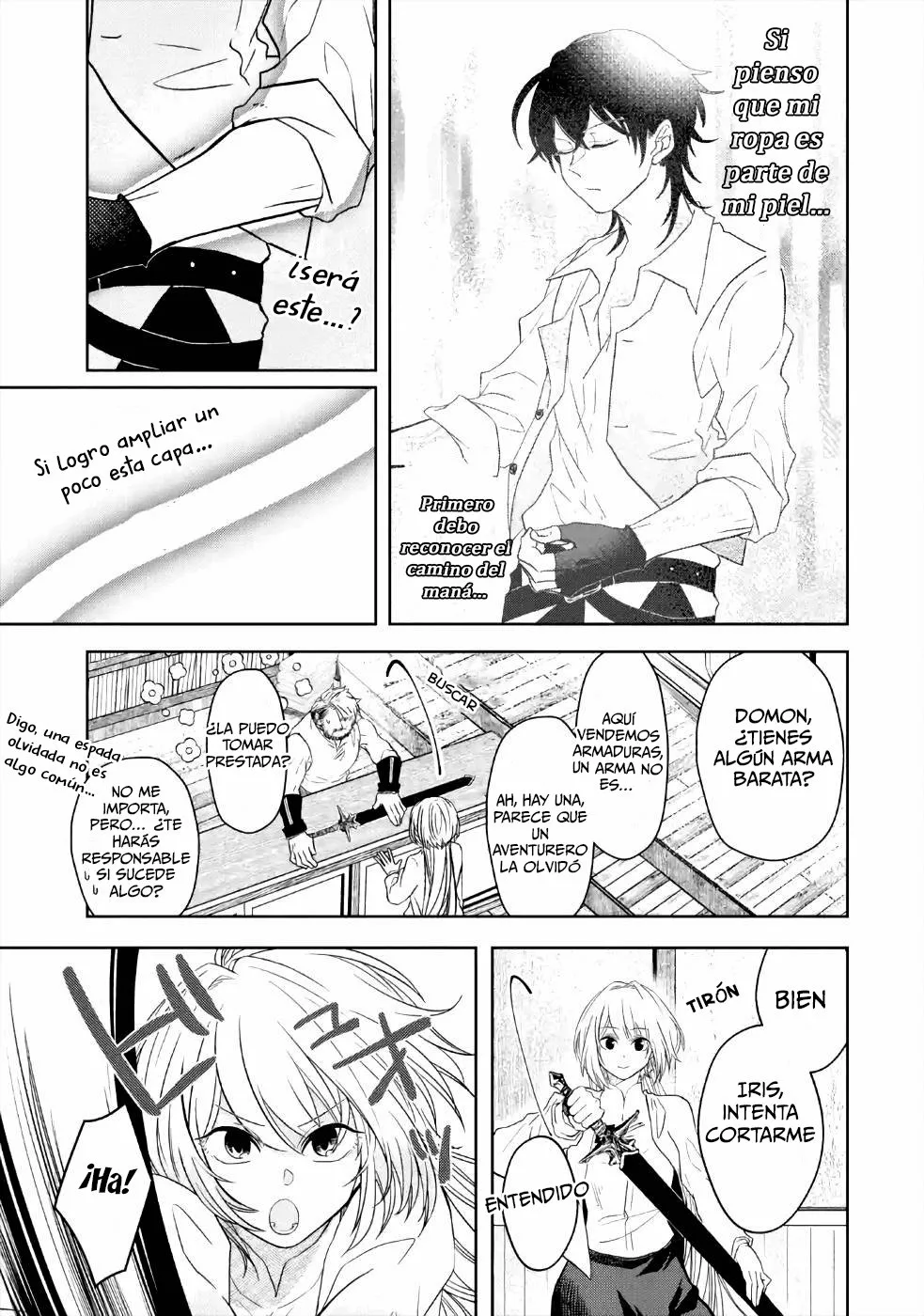 Página 7 del Manga