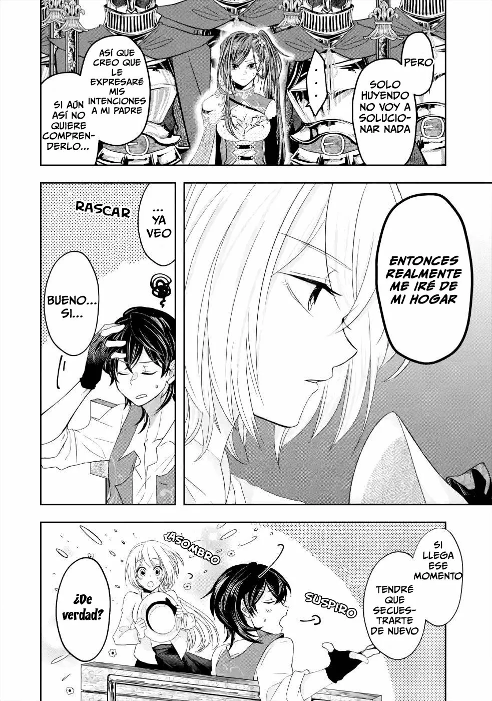Página 30 del Manga