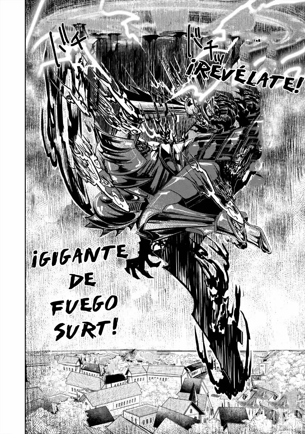 Página 34 del Manga