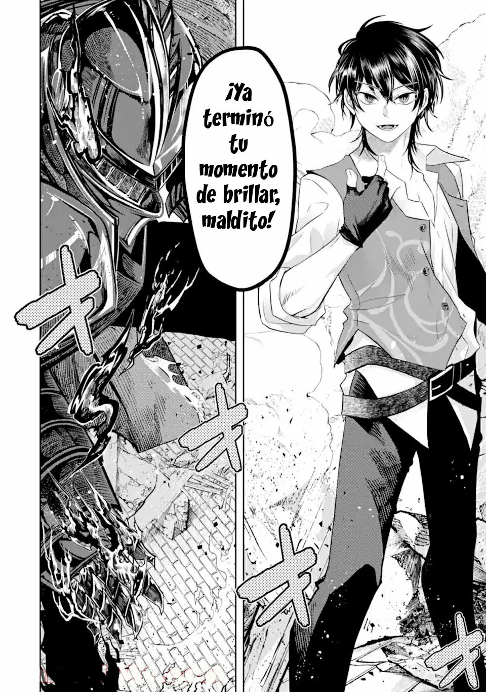Página 24 del Manga