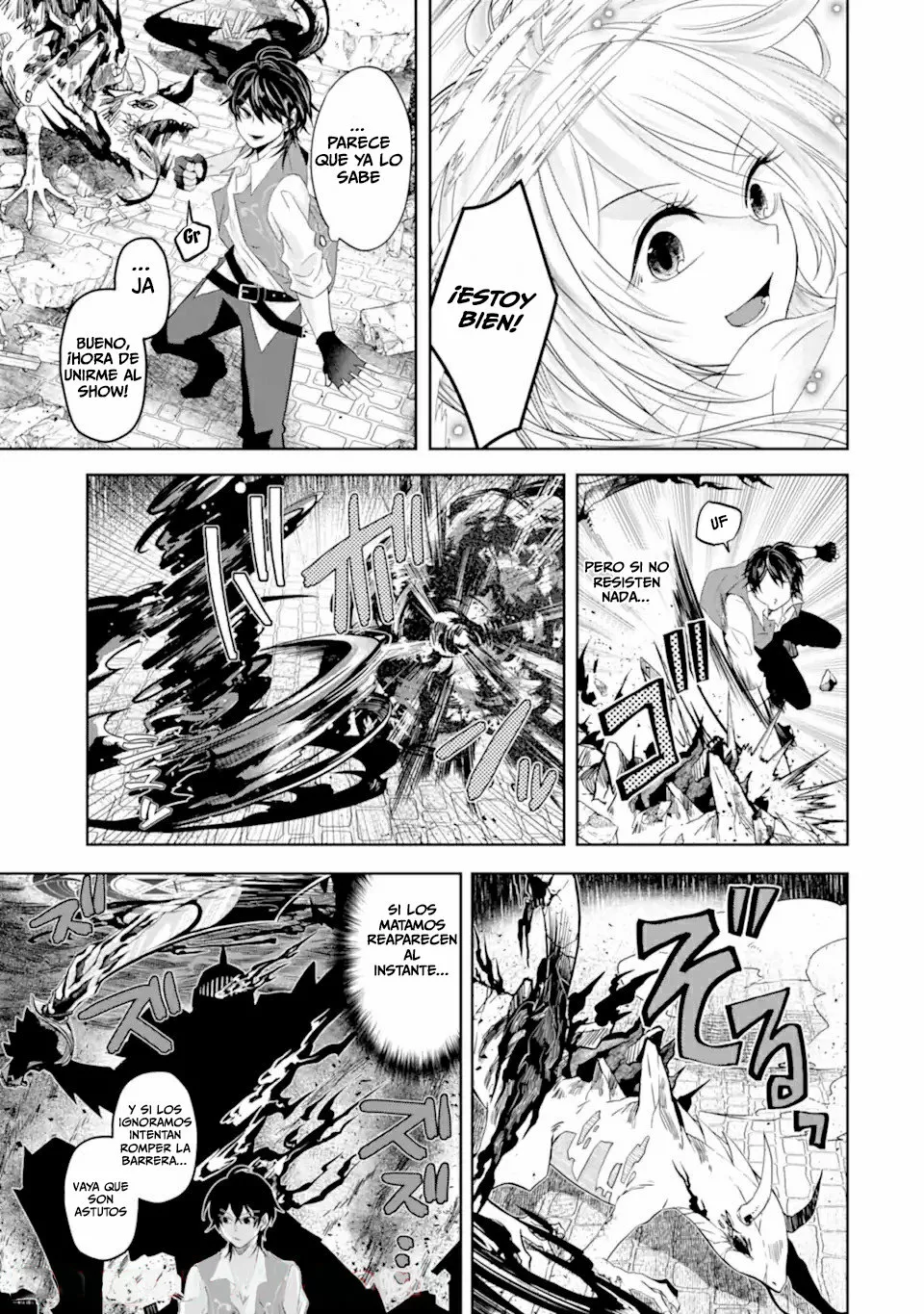 Página 27 del Manga