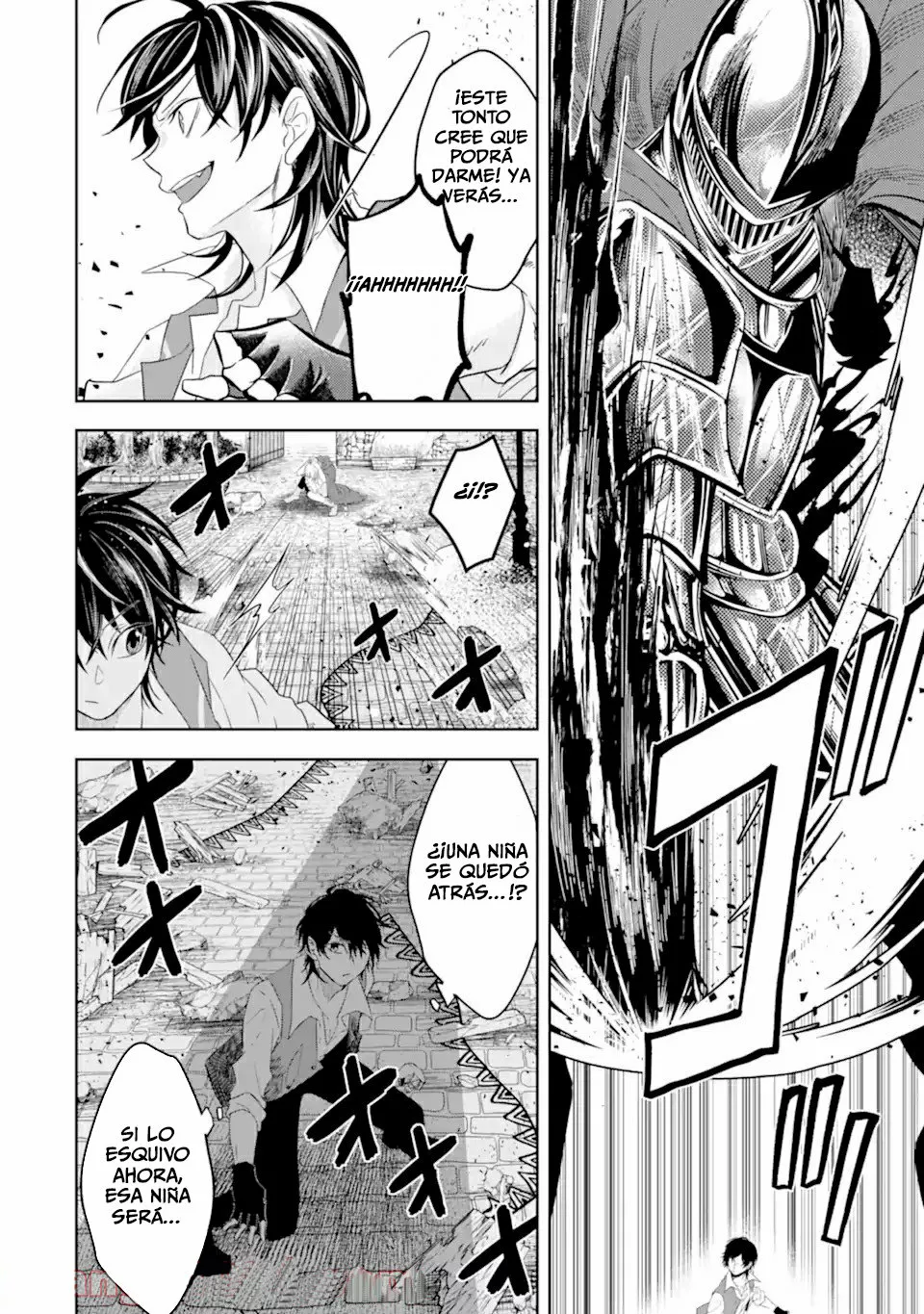 Página 28 del Manga