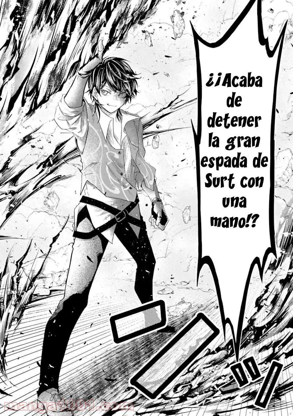 Página 30 del Manga