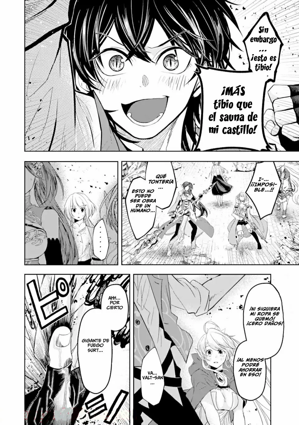 Página 32 del Manga