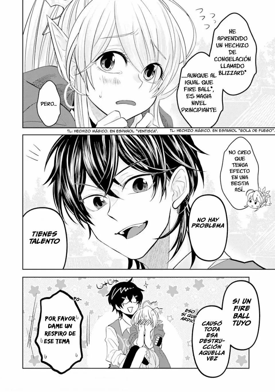 Página 10 del Manga