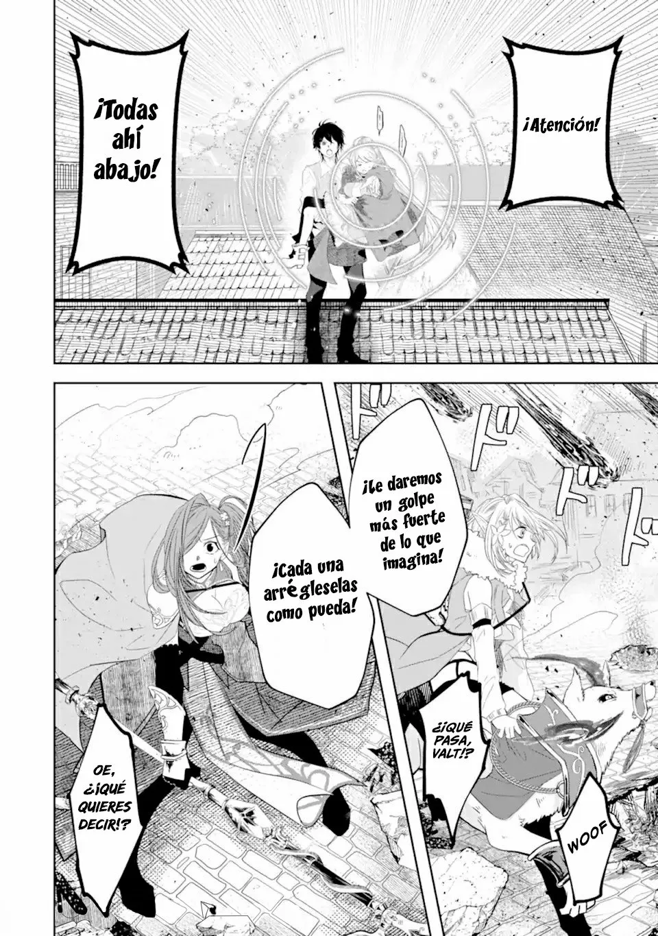 Página 14 del Manga