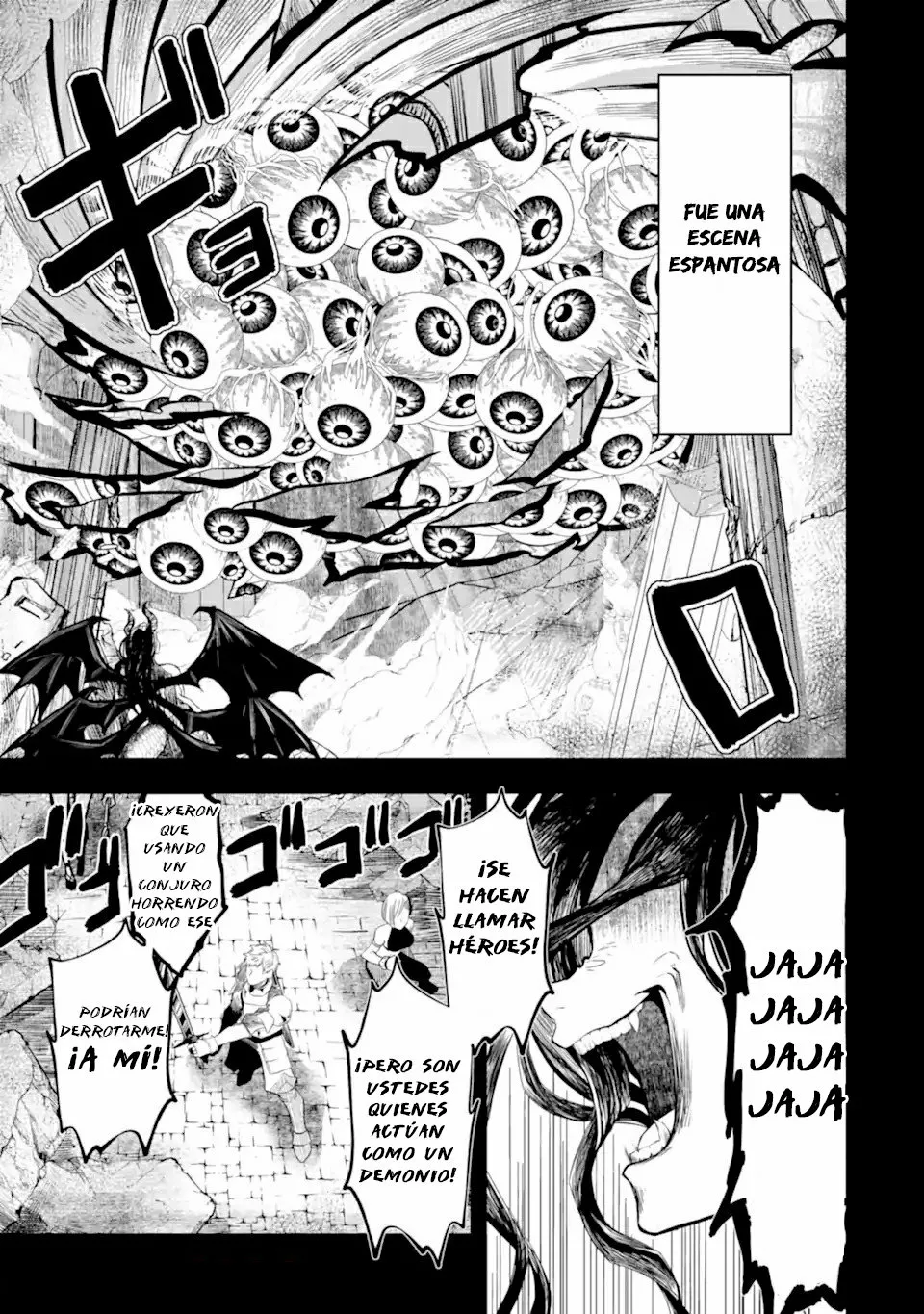 Página 29 del Manga
