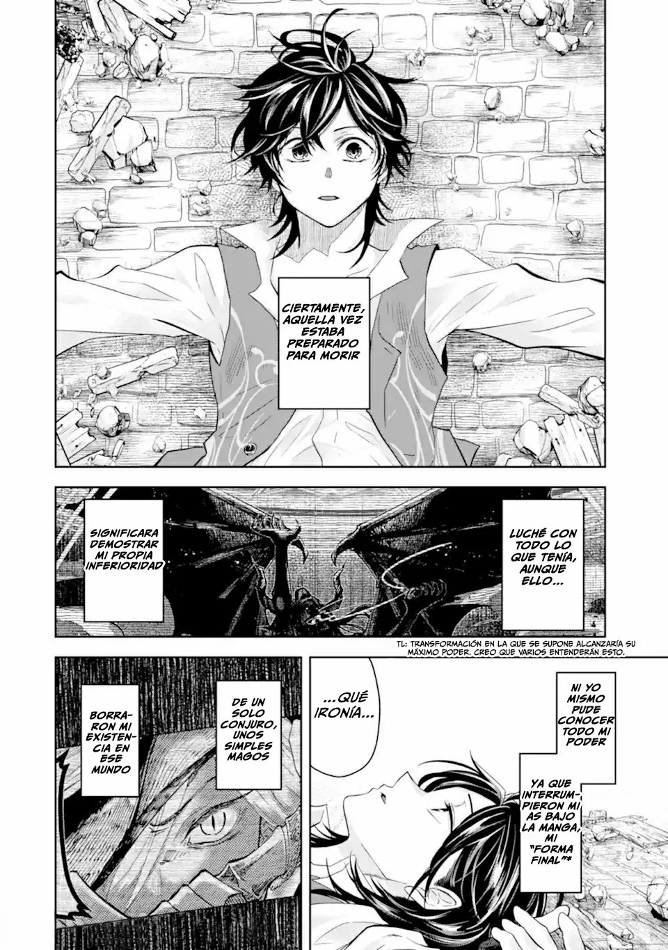 Página 32 del Manga