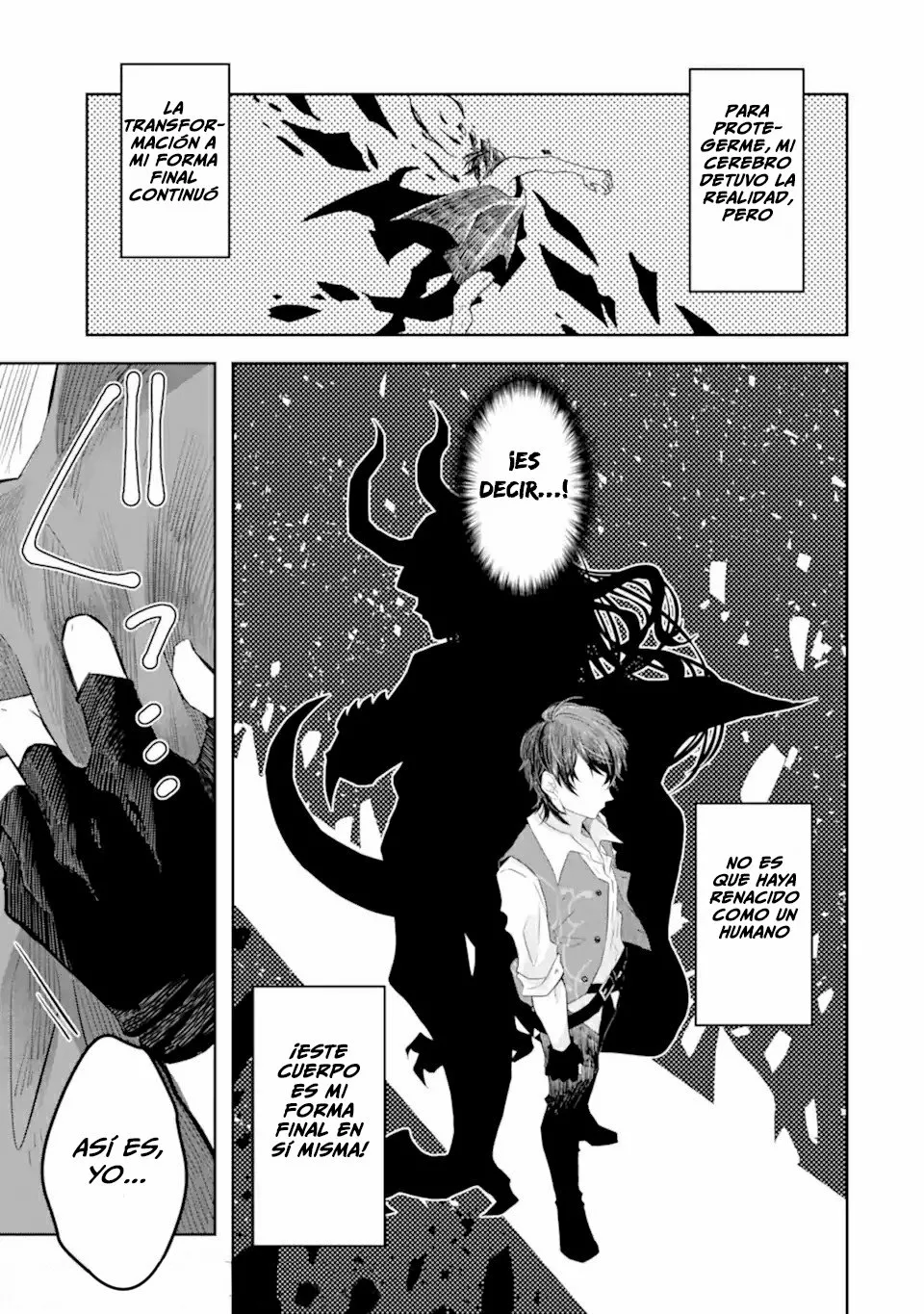 Página 33 del Manga