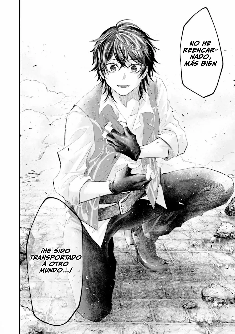 Página 34 del Manga