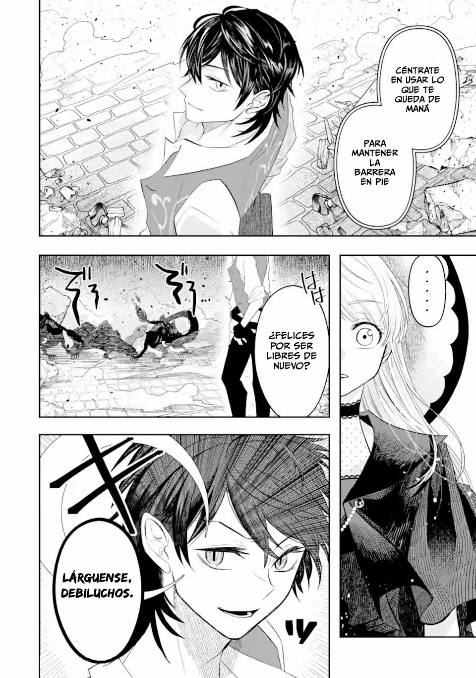 Página 38 del Manga