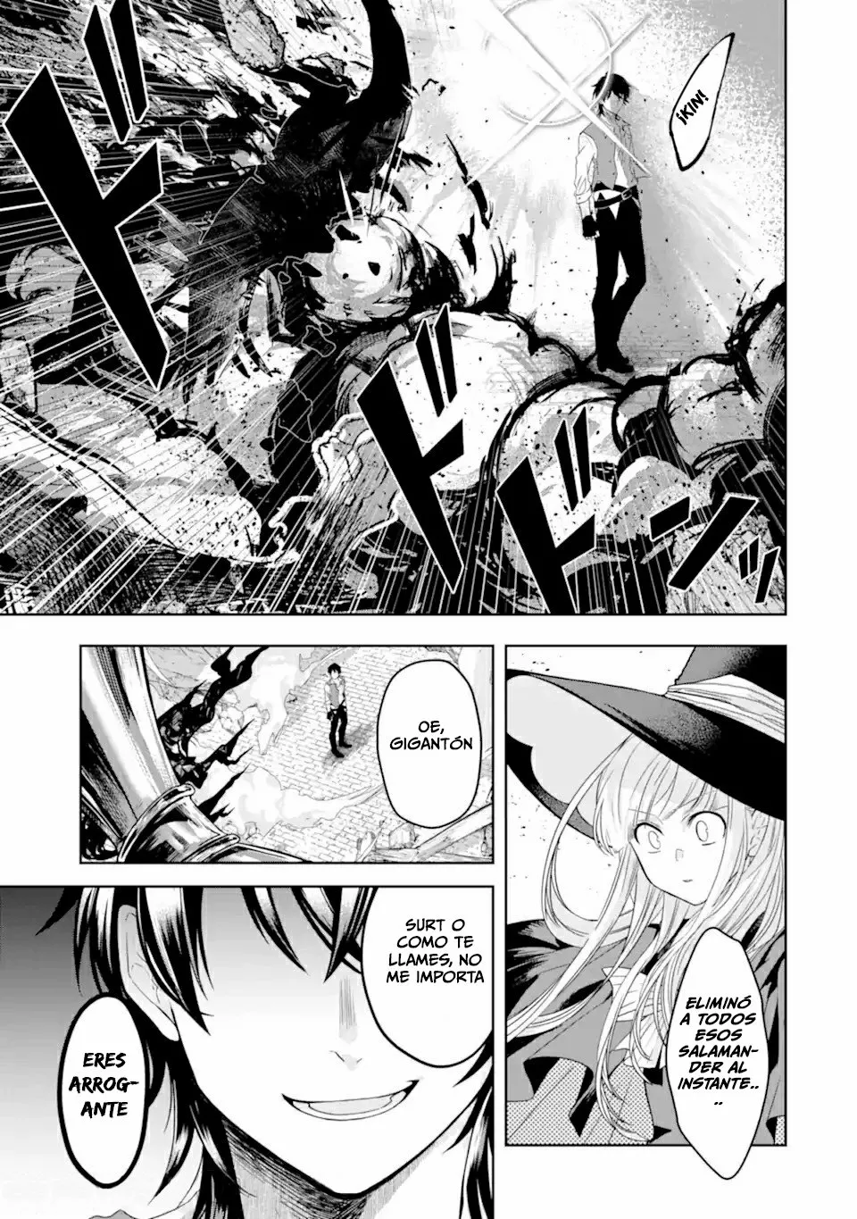 Página 39 del Manga