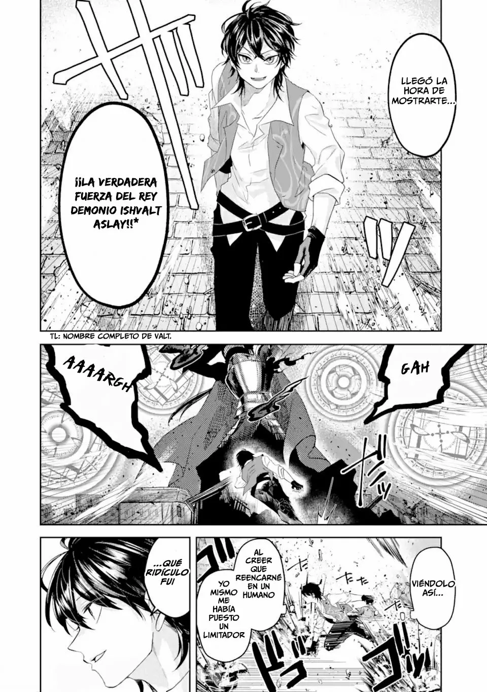 Página 40 del Manga
