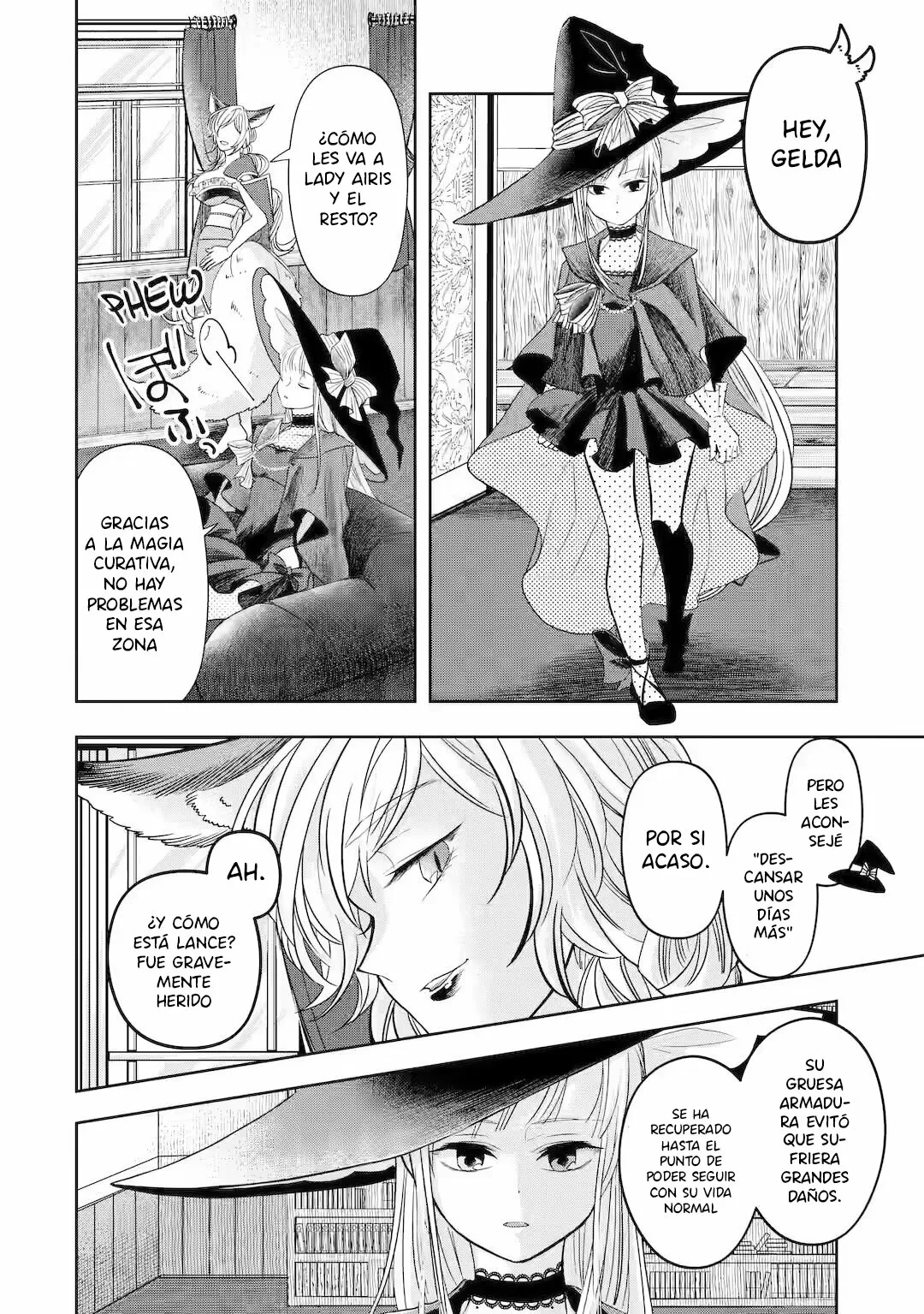 Página 4 del Manga
