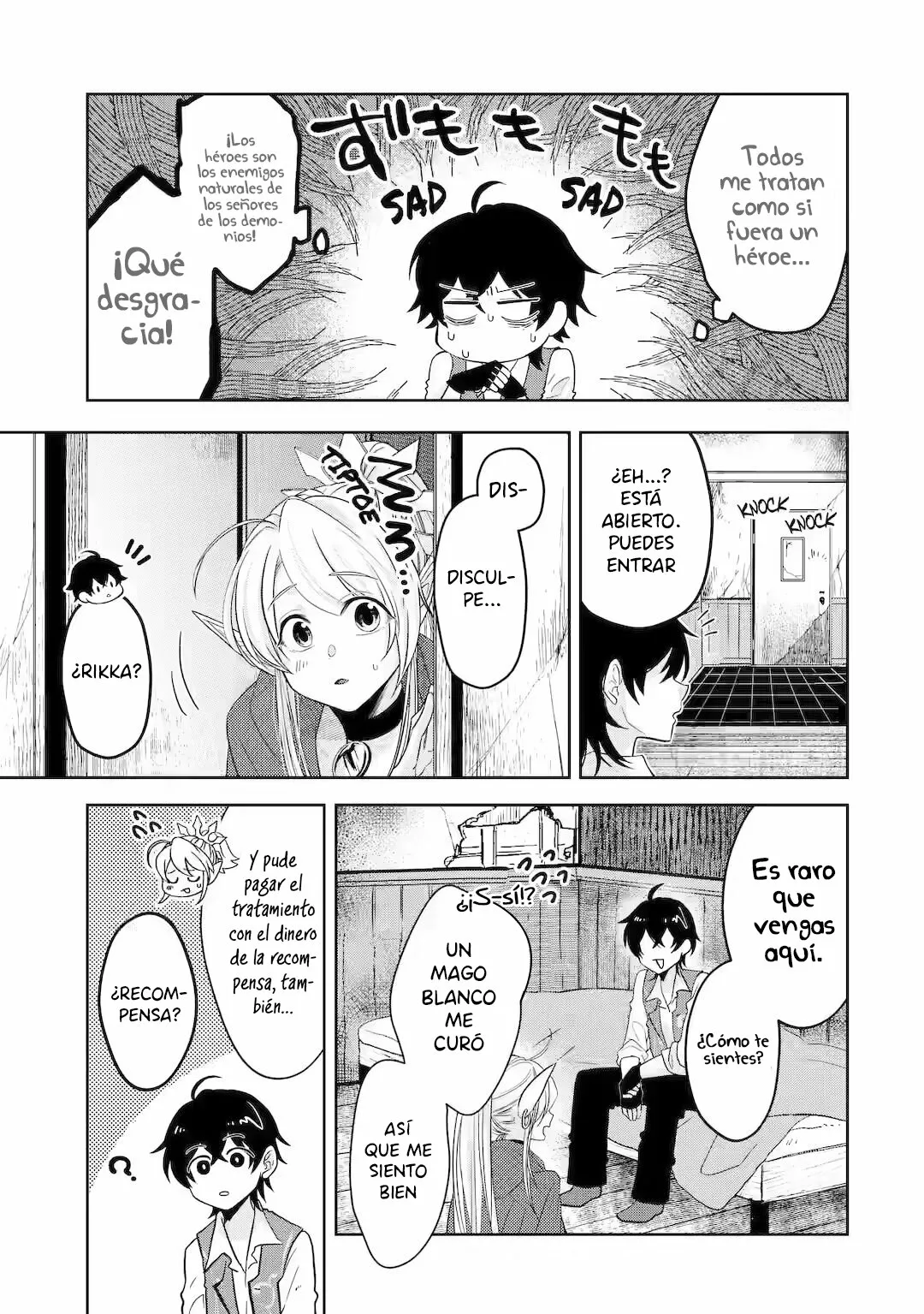 Página 9 del Manga