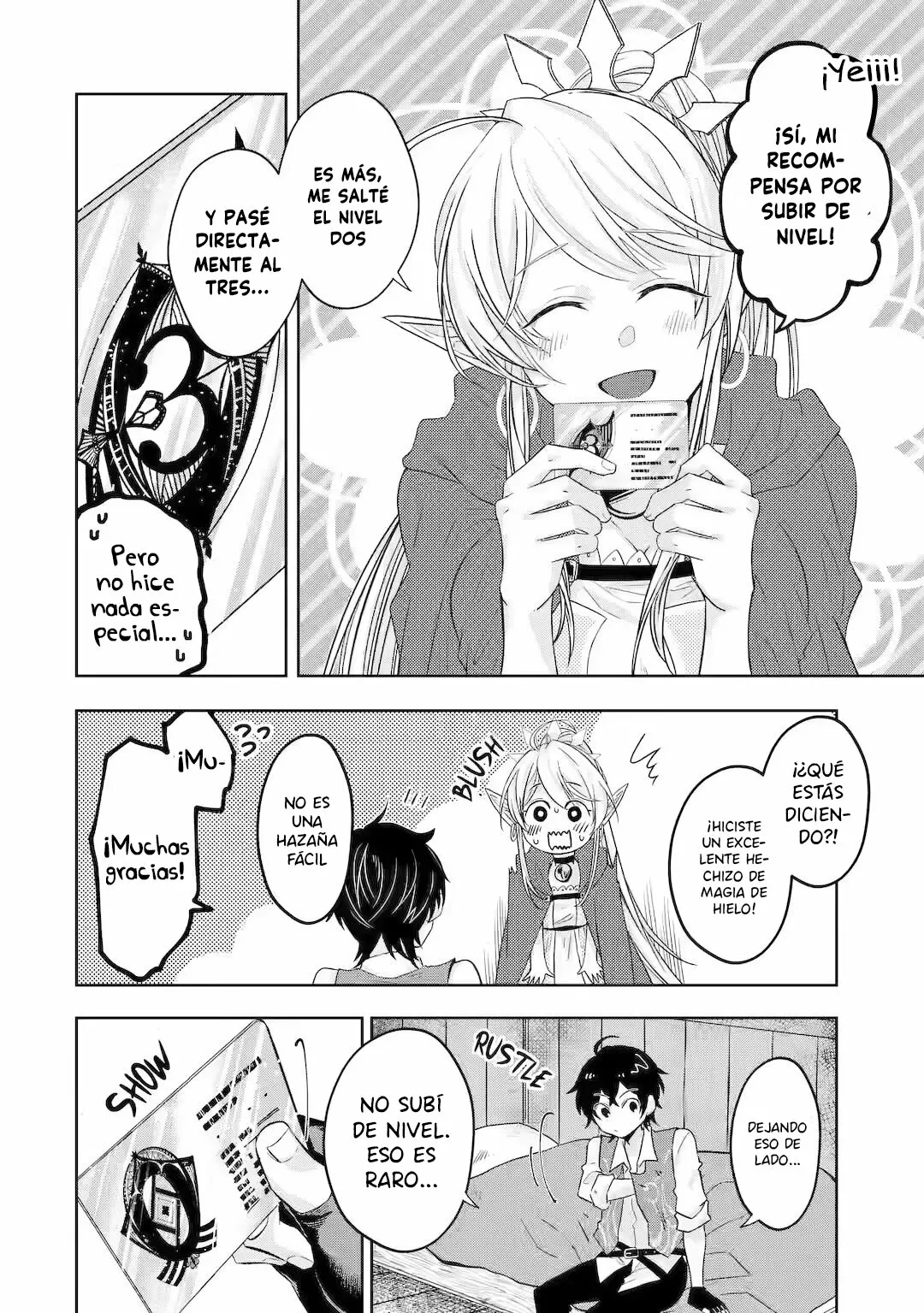 Página 10 del Manga