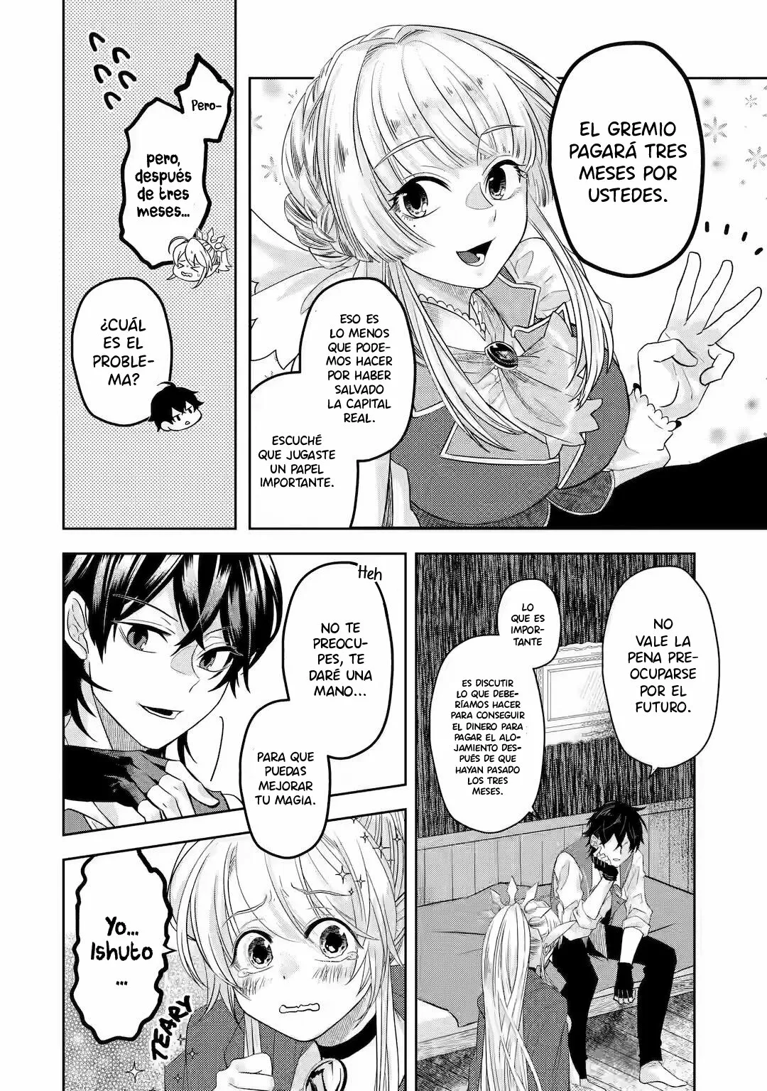 Página 12 del Manga