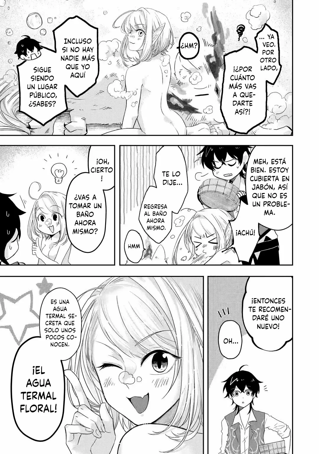 Página 9 del Manga