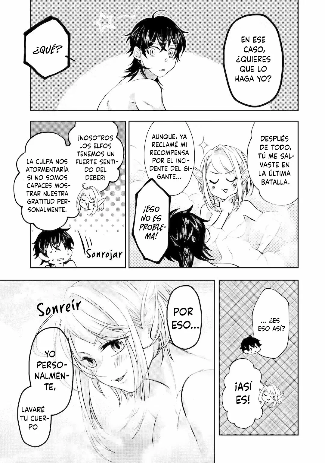 Página 5 del Manga