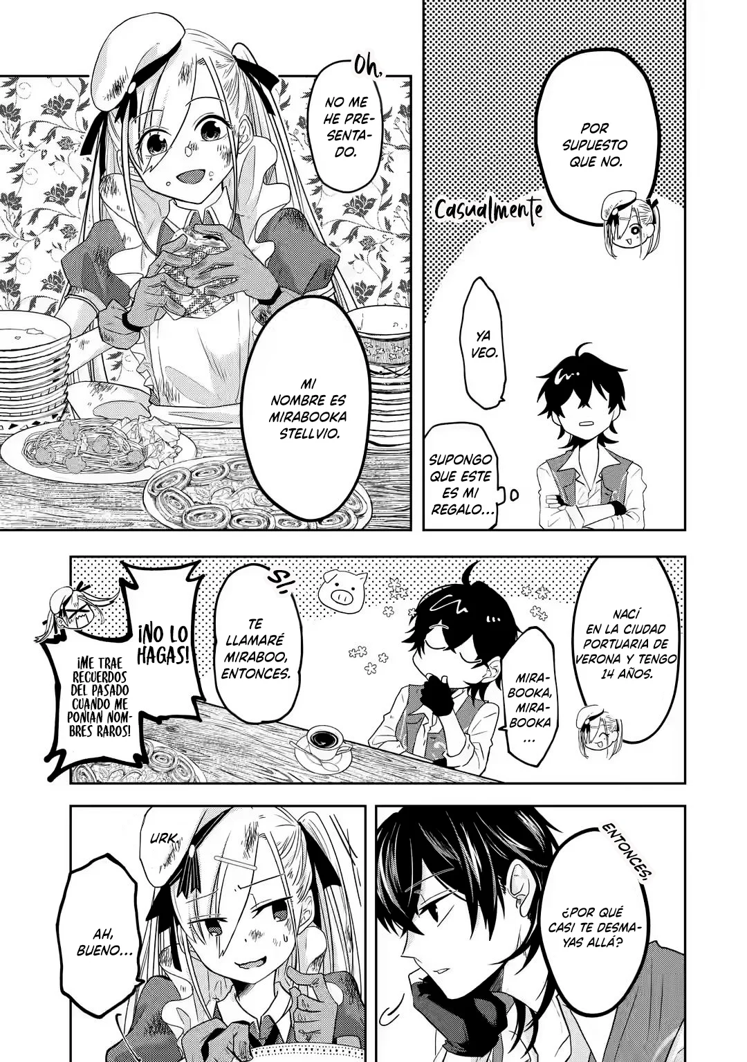 Página 7 del Manga