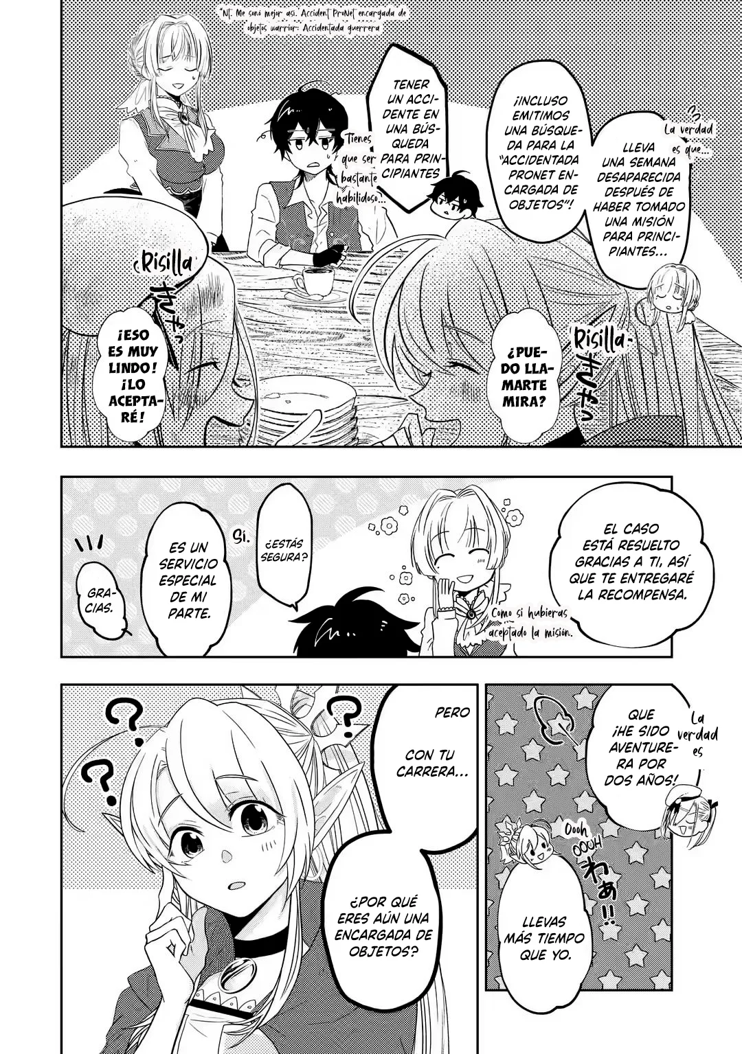 Página 10 del Manga