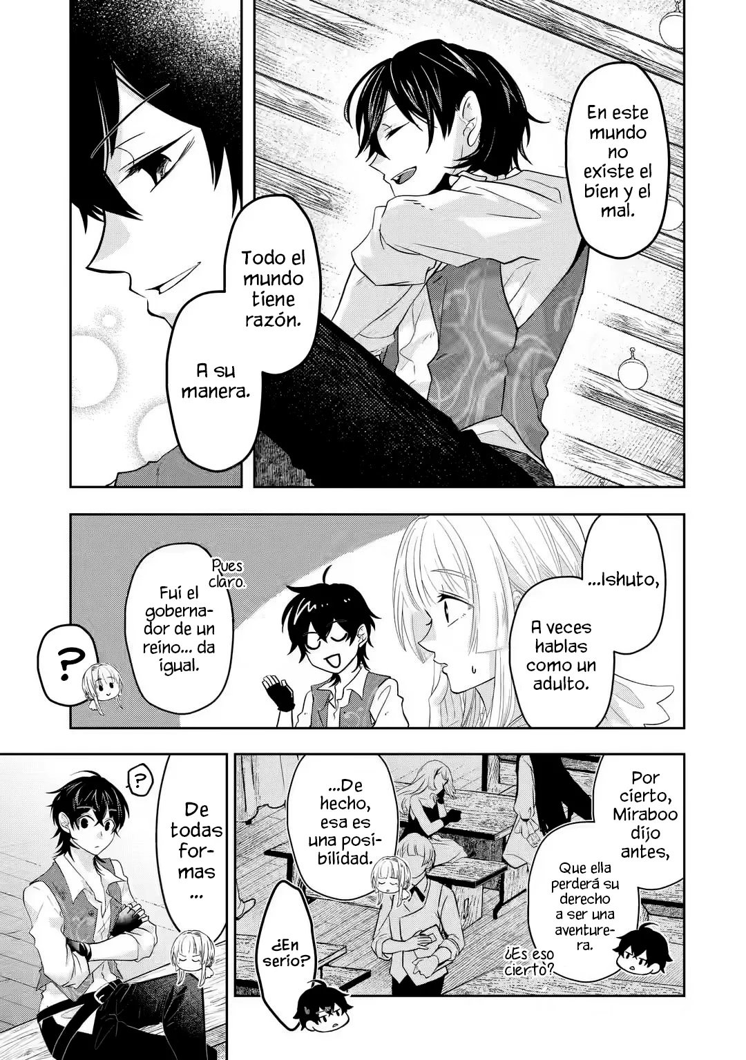 Página 5 del Manga