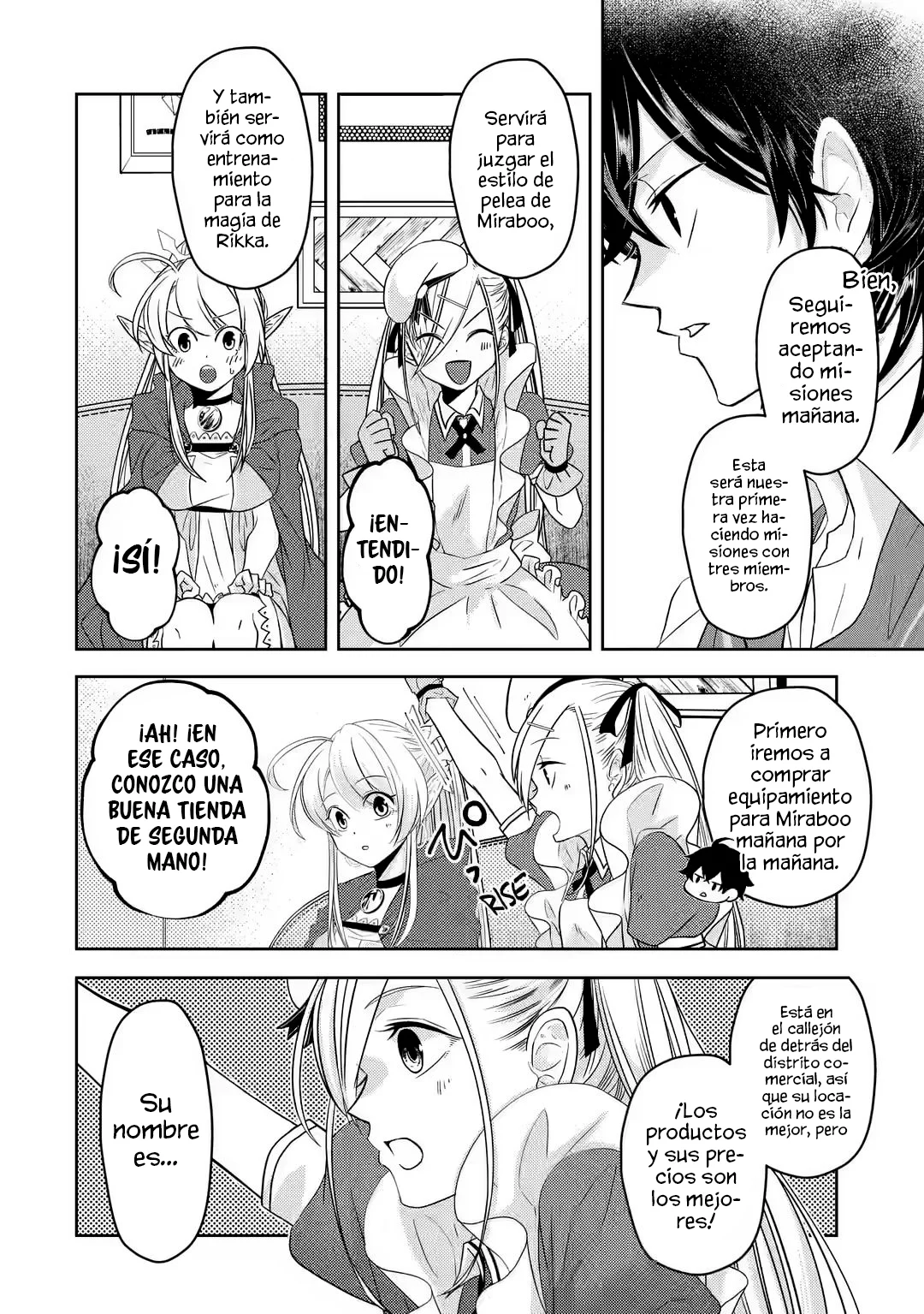 Página 10 del Manga