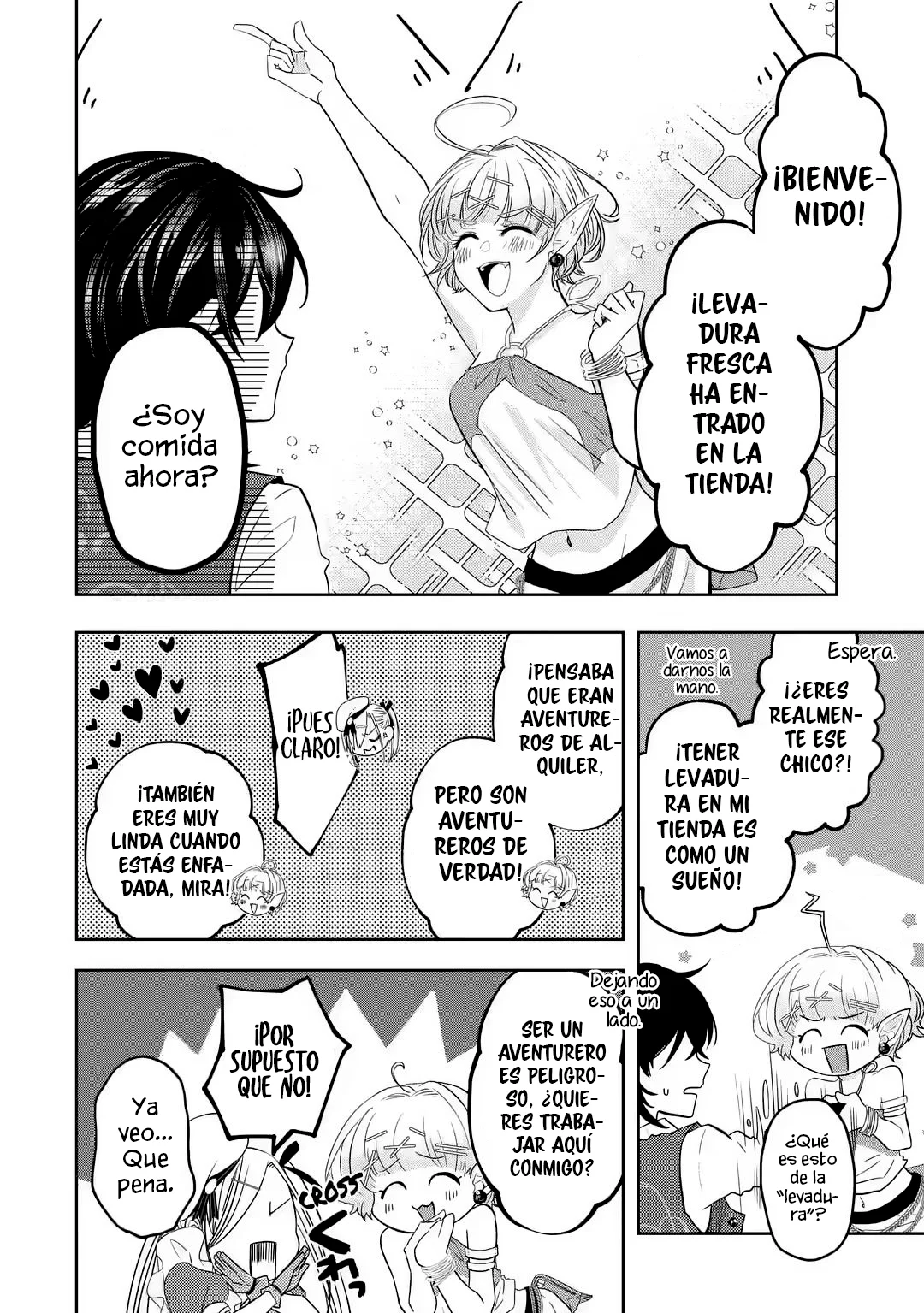 Página 4 del Manga