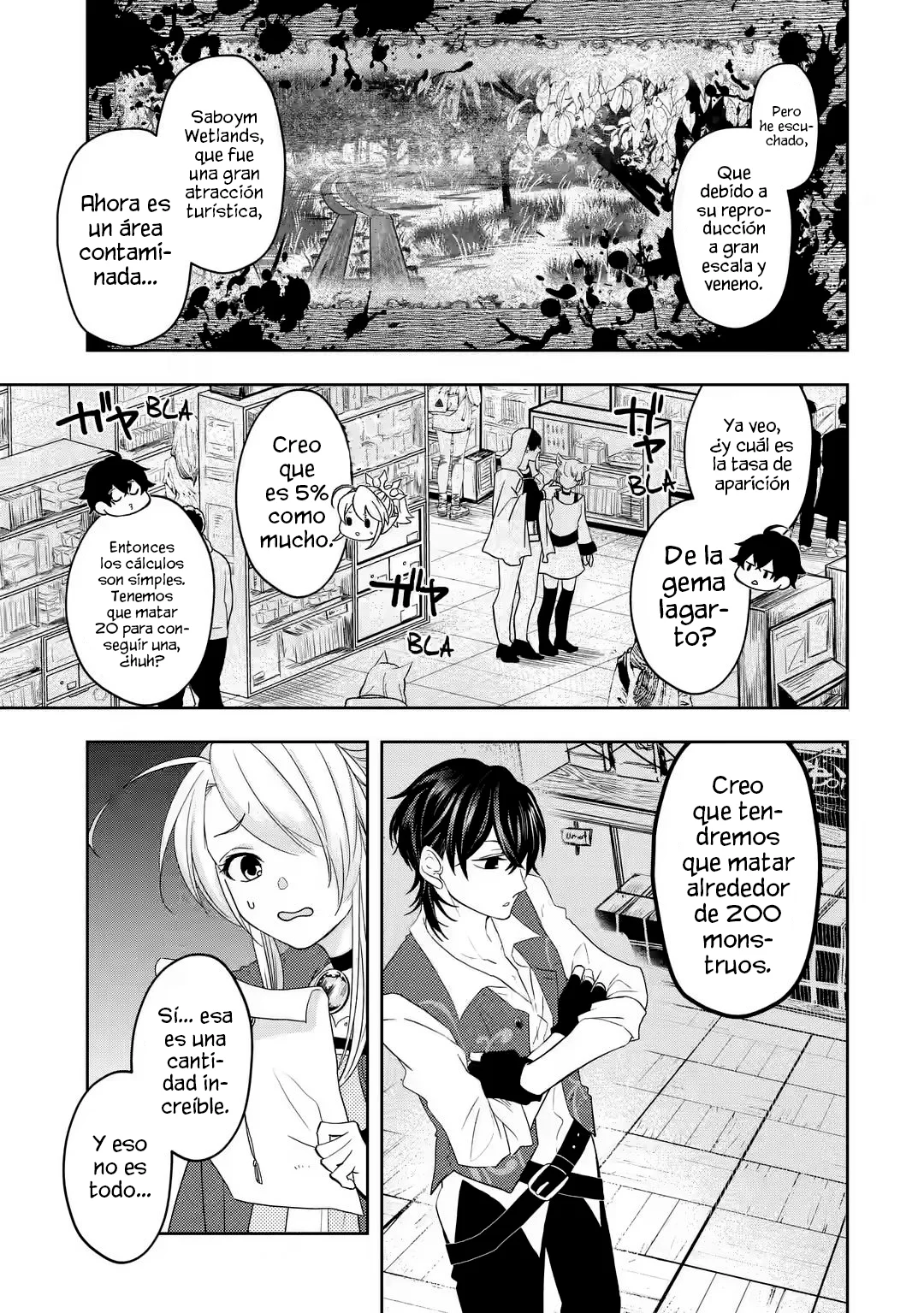 Página 7 del Manga