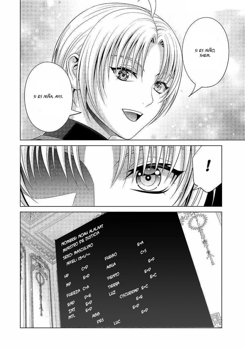 Página 35 del Manga