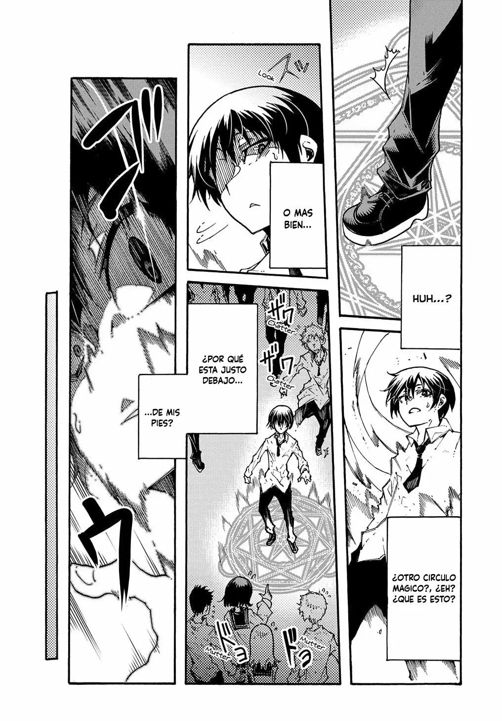 Página 9 del Manga
