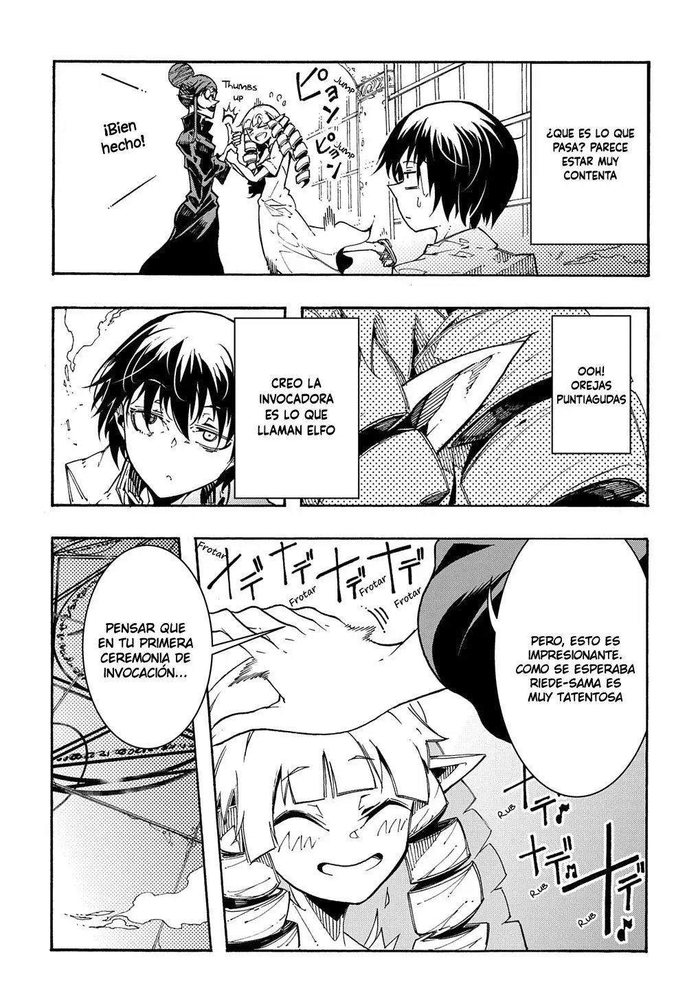Página 24 del Manga