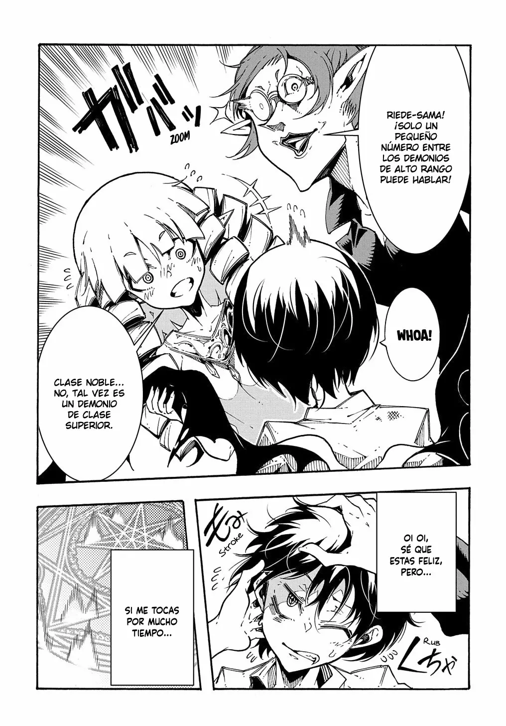 Página 26 del Manga