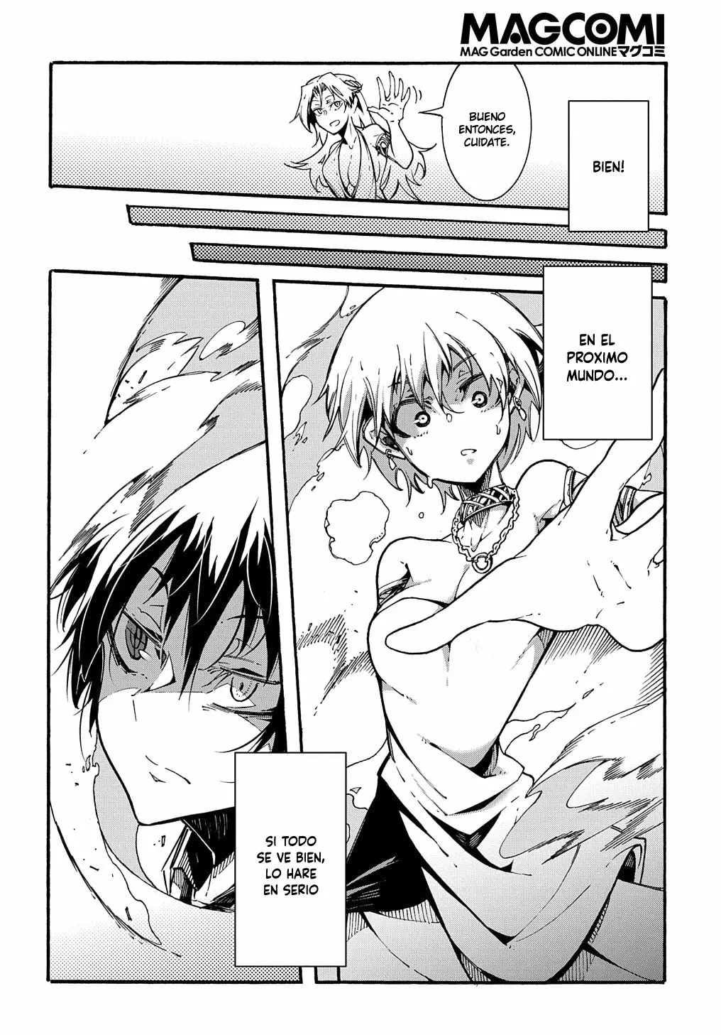 Página 29 del Manga