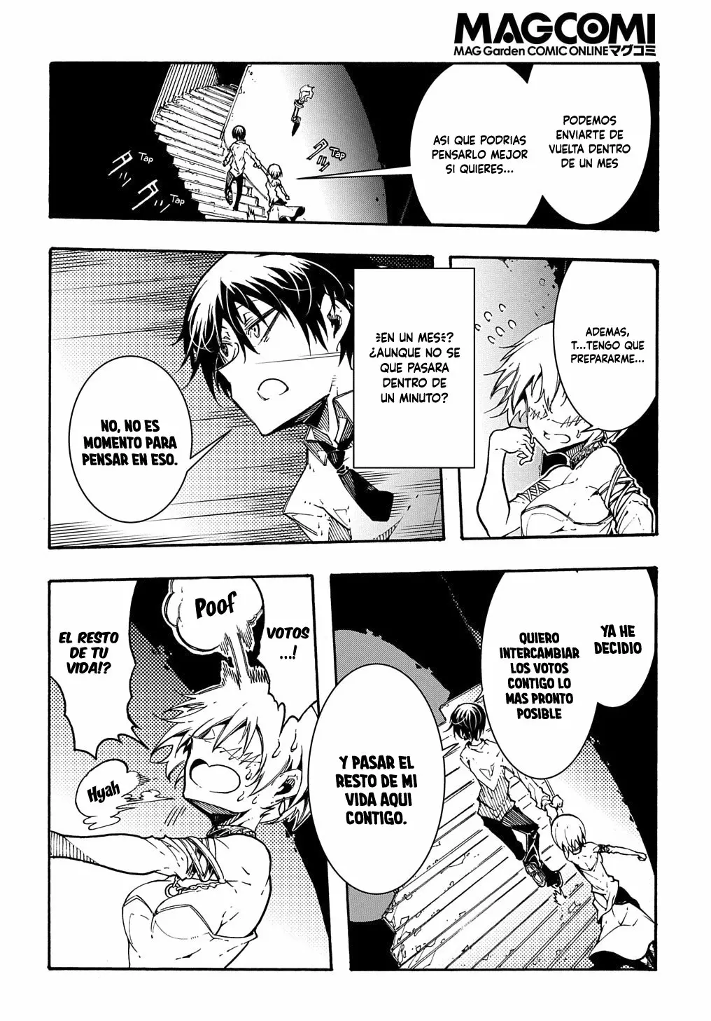 Página 33 del Manga