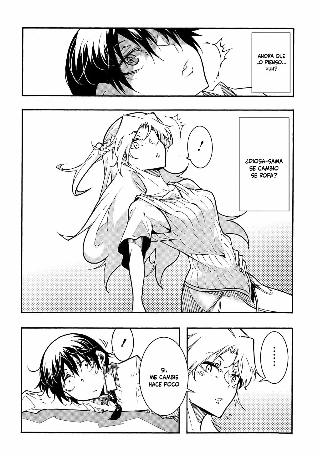 Página 39 del Manga