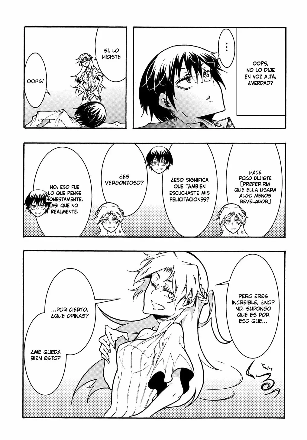 Página 40 del Manga