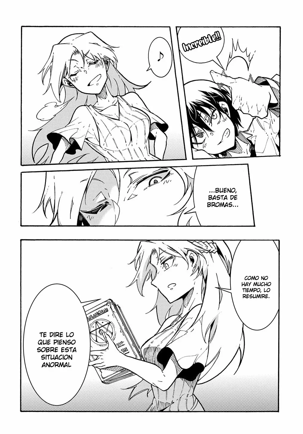 Página 41 del Manga