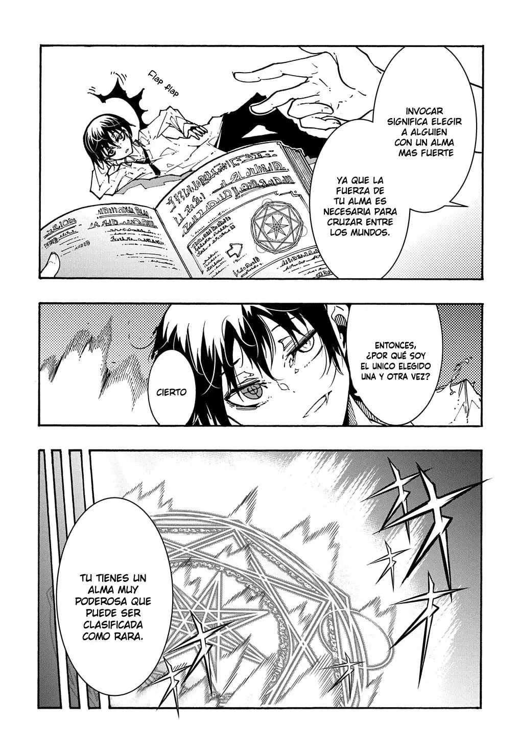 Página 42 del Manga