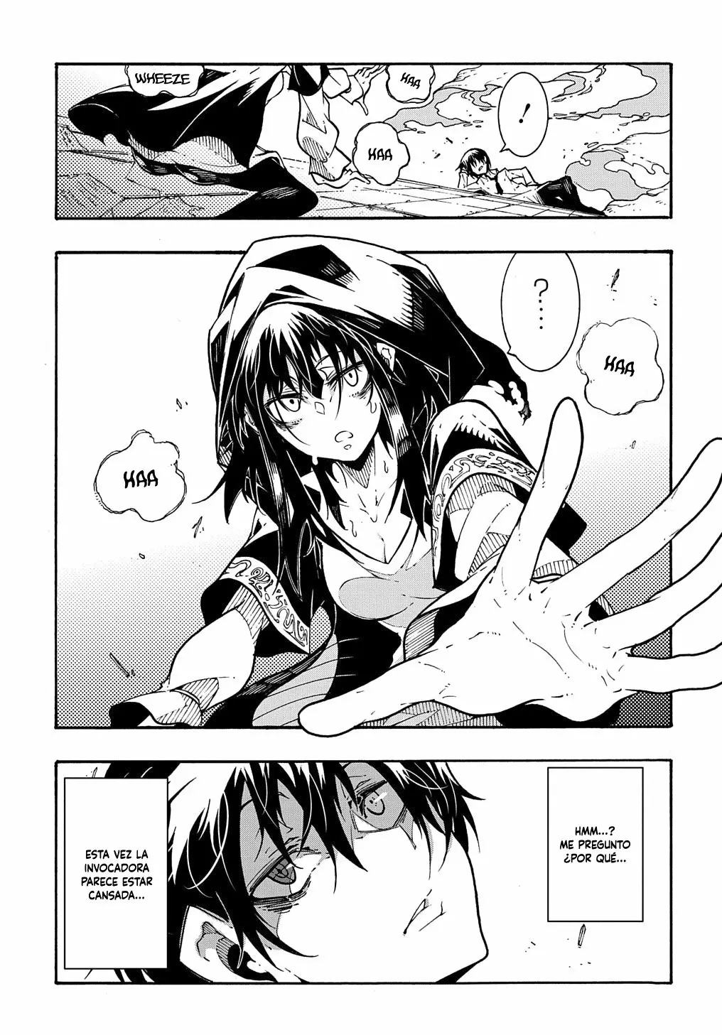 Página 44 del Manga