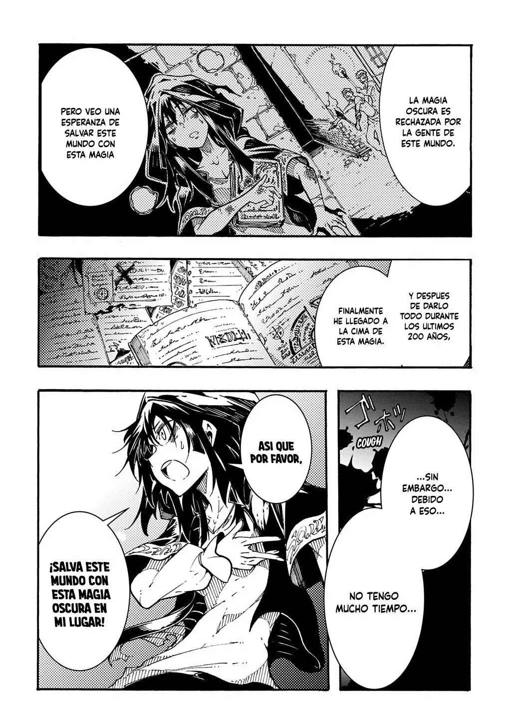 Página 46 del Manga