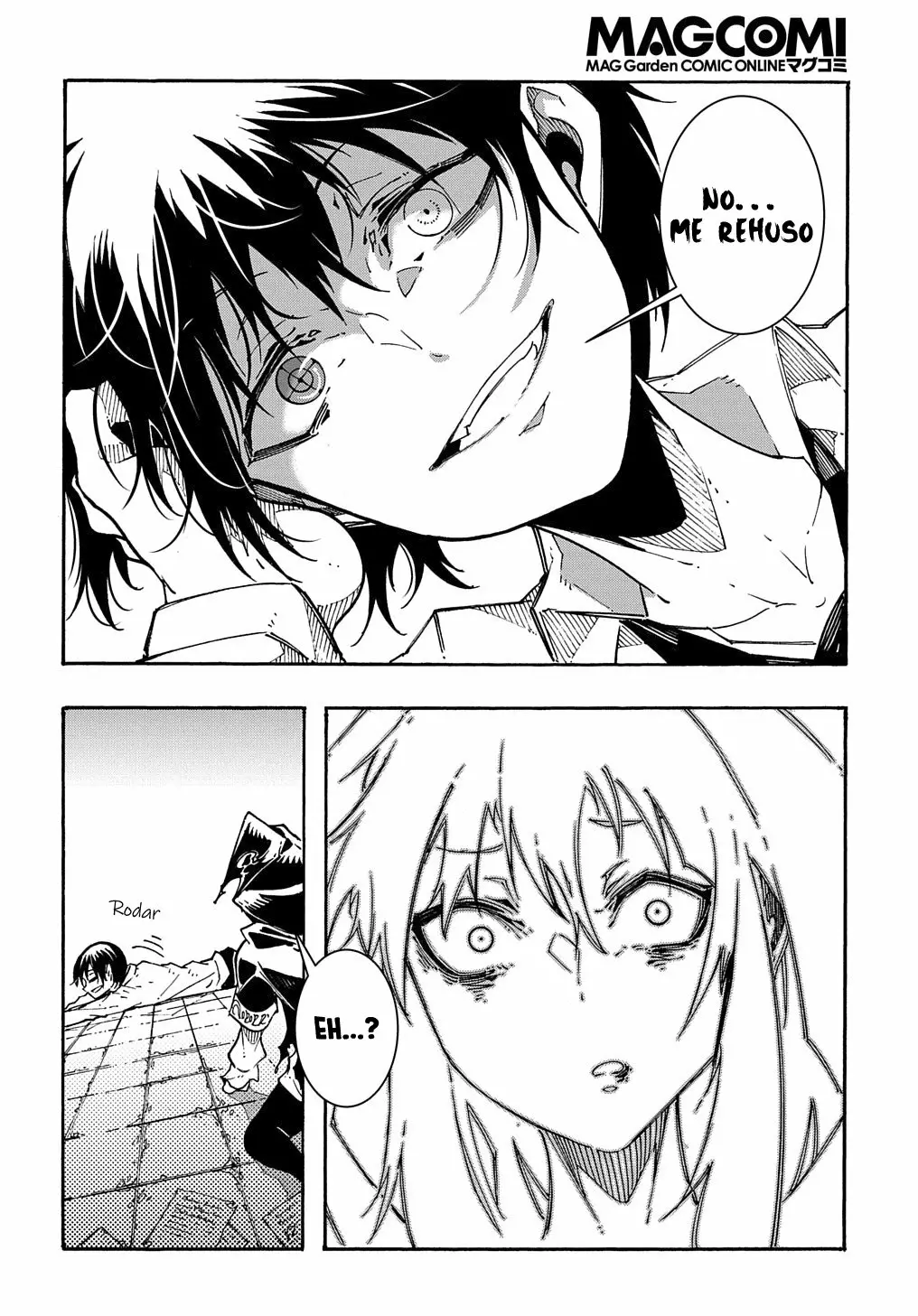 Página 47 del Manga