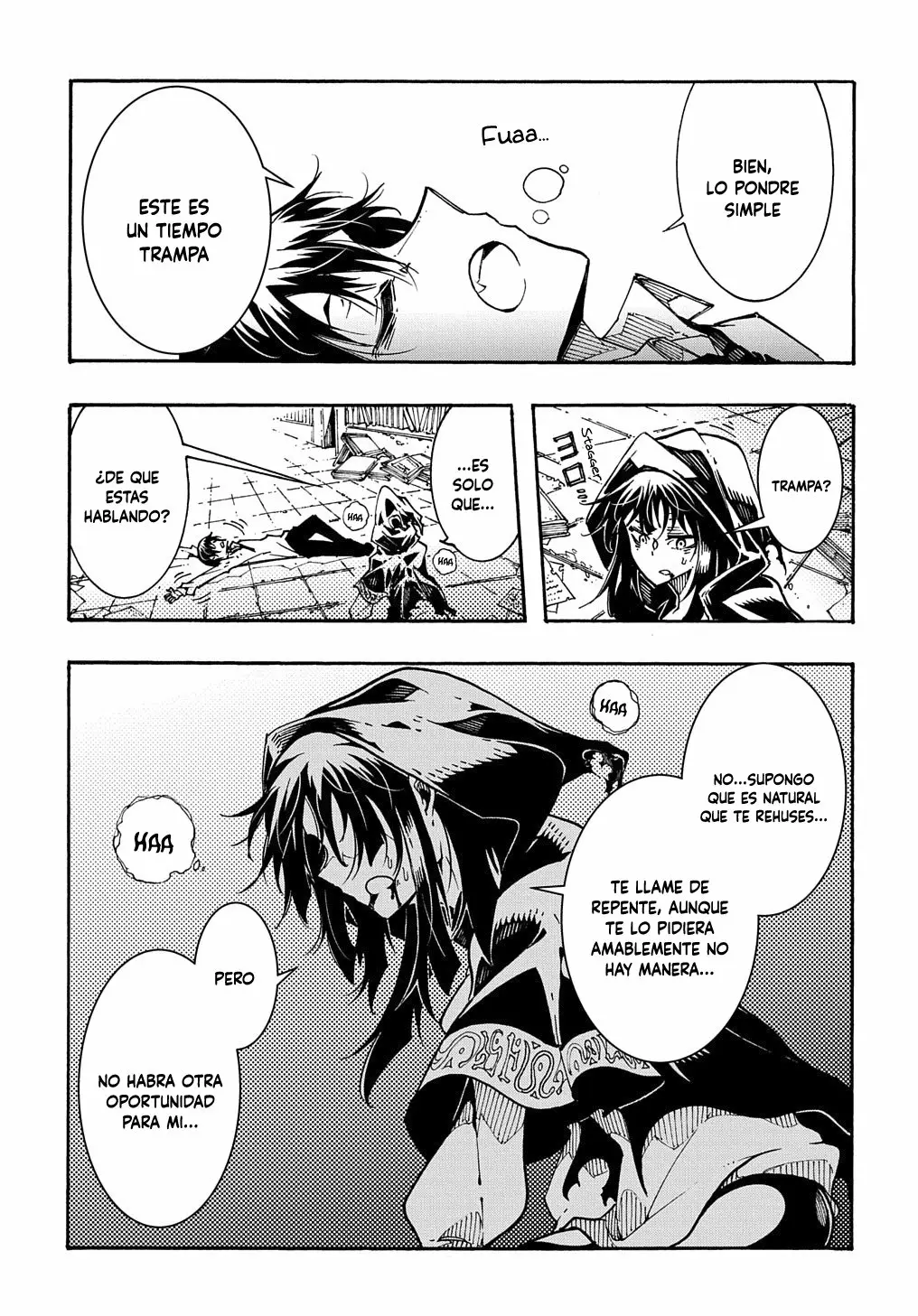Página 48 del Manga
