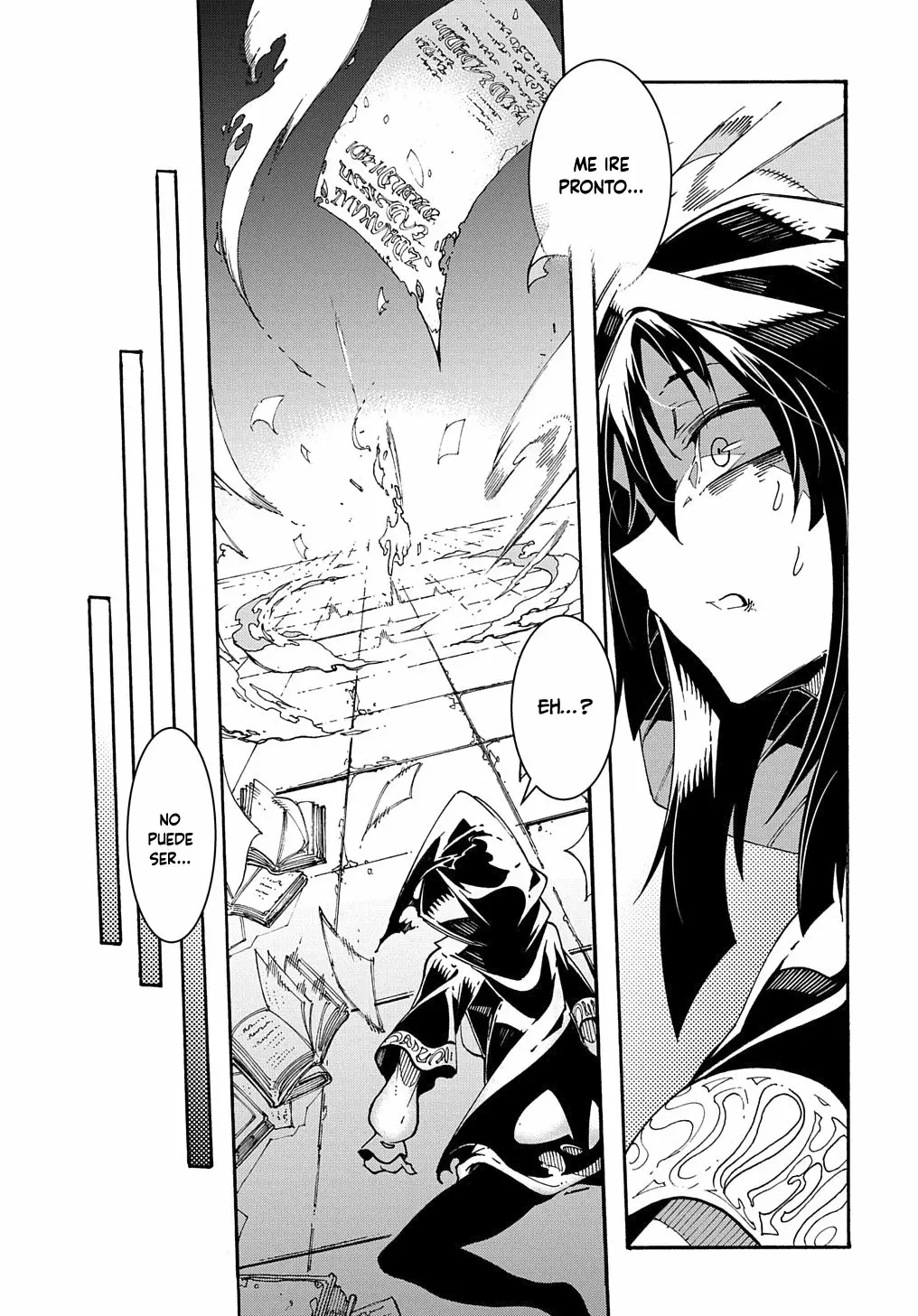 Página 51 del Manga